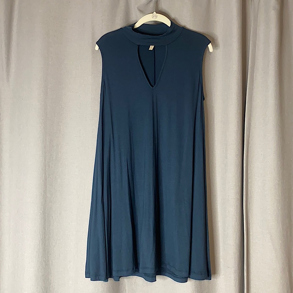 Flowy dress